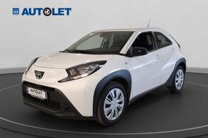Toyota Aygo X 1.0 VVT-i 72 CV 5 porte Active