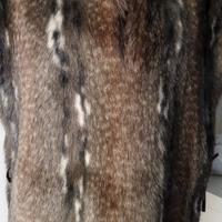 Poncho vintage ecologico