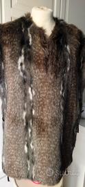Poncho vintage ecologico