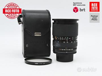 Tamron SP 28-80 F3.5-4.2 BBAR MC CF Macro