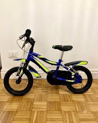 Bicicletta bambino/a marca Vortex