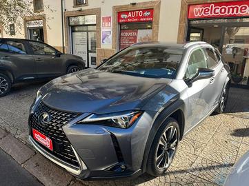 Lexus UX 2.0 Executive 4wd cvt