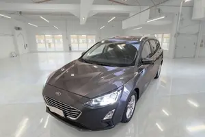FORD FOCUS 1.0 ECOBOOST HYBRID 125 CV BUSINESS SW 