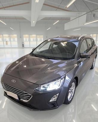 FORD FOCUS 1.0 ECOBOOST HYBRID 125 CV BUSINESS SW 