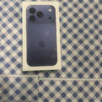 iPhone 17 pro 256. E  SIM ONLY.