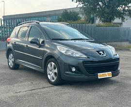 Peugeot 207 1.6 8V HDi 112CV SW Outdoor