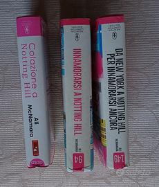 📚 trilogia “Notting Hill” di Ali McNamara