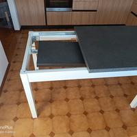 Tavolo da cucina allungabile 
