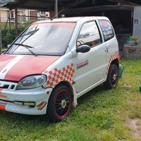 MICROCAR Virgo "Rally"