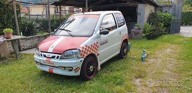 MICROCAR Virgo "Rally"