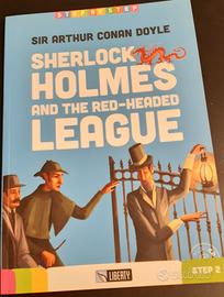 SHERLOCK HOLMES AND THE RED-HEADED LEAGUE