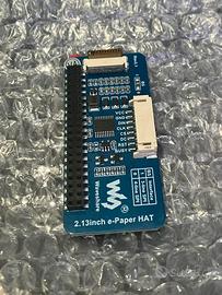 Epaper hat v4 per raspberry