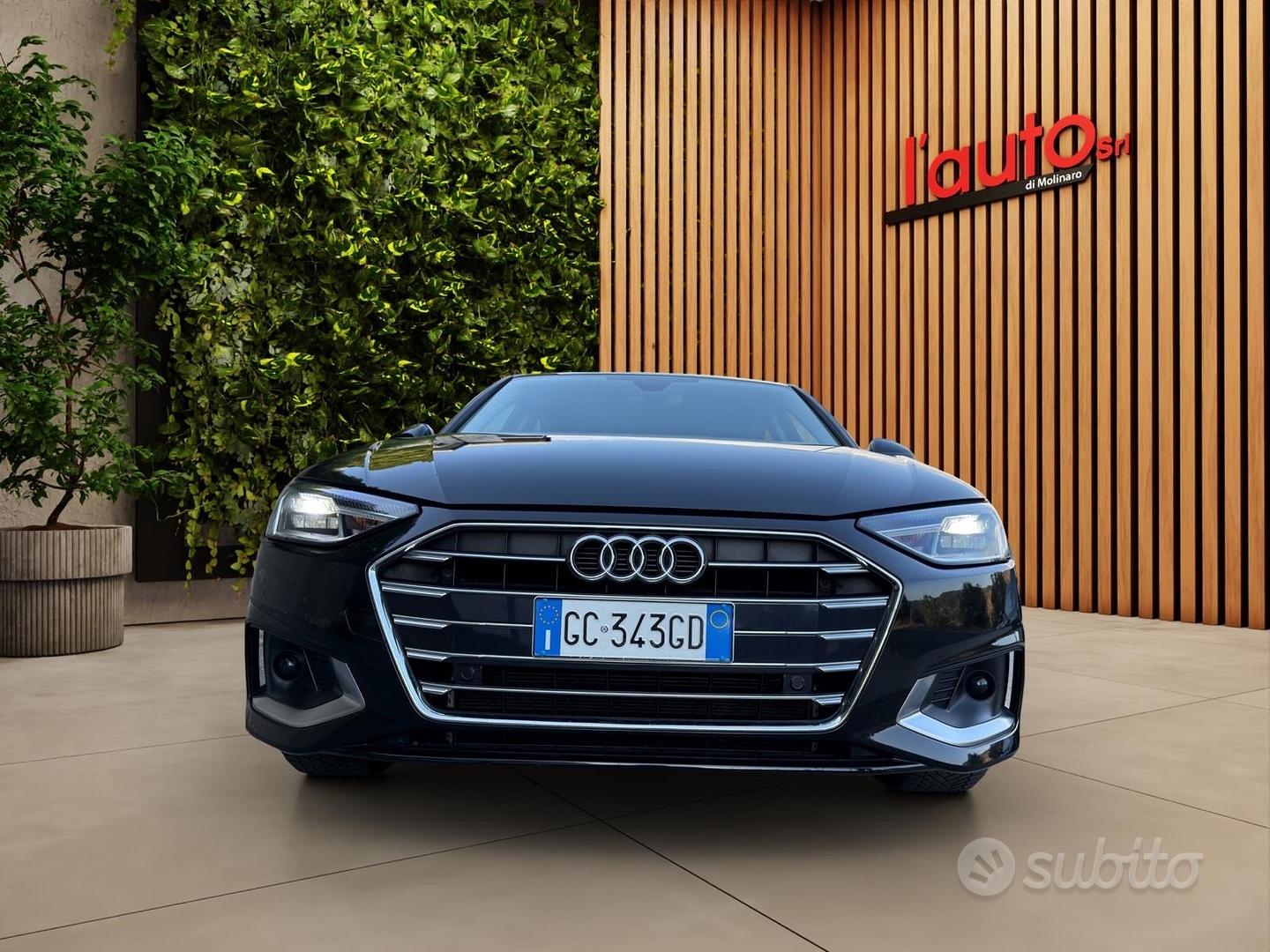 Audi A4 2020 photo 2