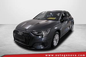 AUDI A3 SPORTBACK 30 TDI 115CV 6M. BUSINESS ADVANC