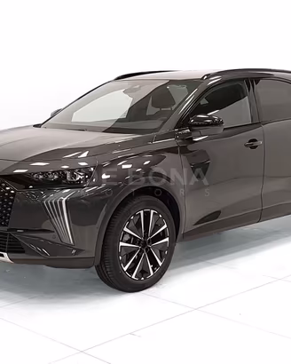 DS DS 7 1.5 bluehdi pallas 130cv auto