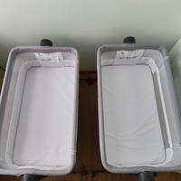 Kinderkraft neste up 2 coppia culle