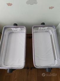 Kinderkraft neste up 2 coppia culle