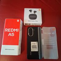 smartphone REDMI A5