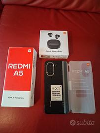 smartphone REDMI A5