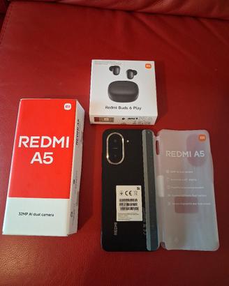 smartphone REDMI A5