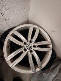 Cerchi originali Golf 7 da 18"