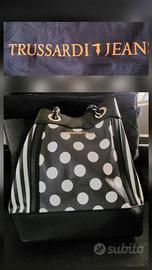 Borsa a secchiello TRUSSARDI originale