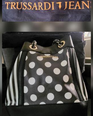 Borsa a secchiello TRUSSARDI originale