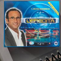 gioco in scatola da tavolo "l'eredità "