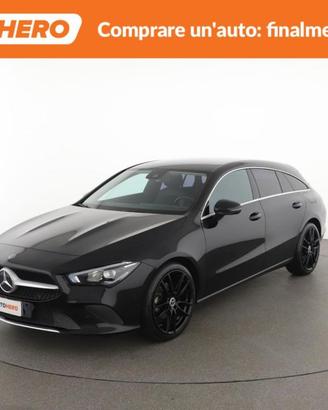 MERCEDES-BENZ CLA 180 TZ70441