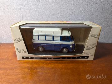 Modellino OFF 43 Models - Croce Bianca Milano 1:43