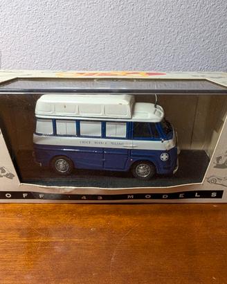 Modellino OFF 43 Models - Croce Bianca Milano 1:43
