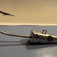 Jig head for big predators pesca a spinning