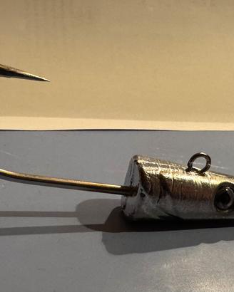 Jig head for big predators pesca a spinning