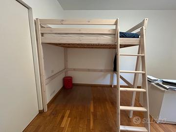 Letto sopraelevato