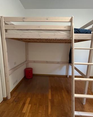 Letto sopraelevato