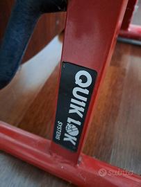 Supporto x chitarra Quik Lok