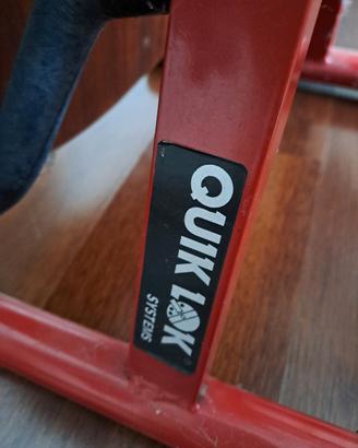 Supporto x chitarra Quik Lok