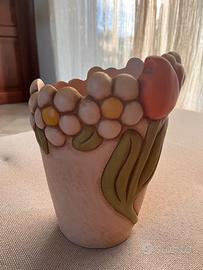 Vaso Thun con tulipano