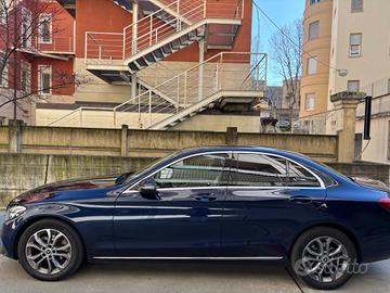 Mercedes-benz C 200 d Exclusive