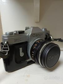 Fotocamera Canon Fx( Made in Japan)