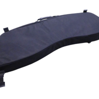 Borsa portapacchi posteriore universale per quad