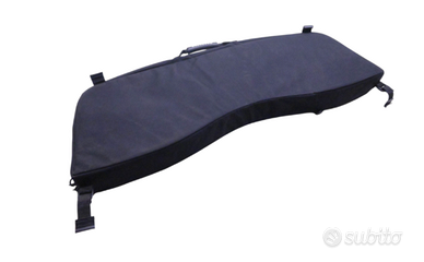 Borsa portapacchi posteriore universale per quad