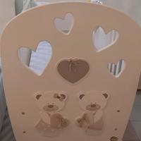 culla+materasso+paracolpi+cuscino+piumone