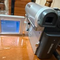 Videocamera samsung VP D351 Pal