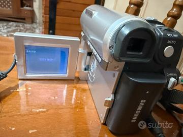 Videocamera samsung VP D351 Pal