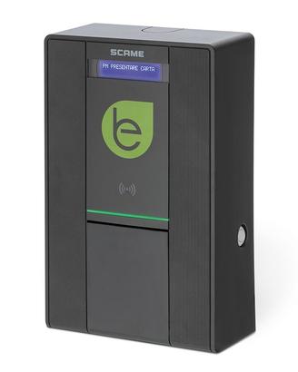 WALL BOX SCAME 400v TRIFASE CARD NUOVA