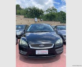 FORD Focus 1.8 TDCi 115CV Coupé