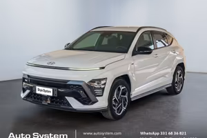 Hyundai Kona Hybrid 1.6 HEV NLine 2WD DCT