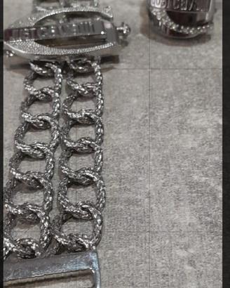 Bracciale e Anello J.C