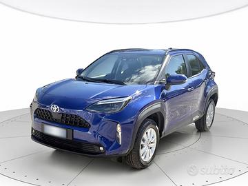 TOYOTA Yaris Cross 1.5h Active fwd 116cv e-cvt